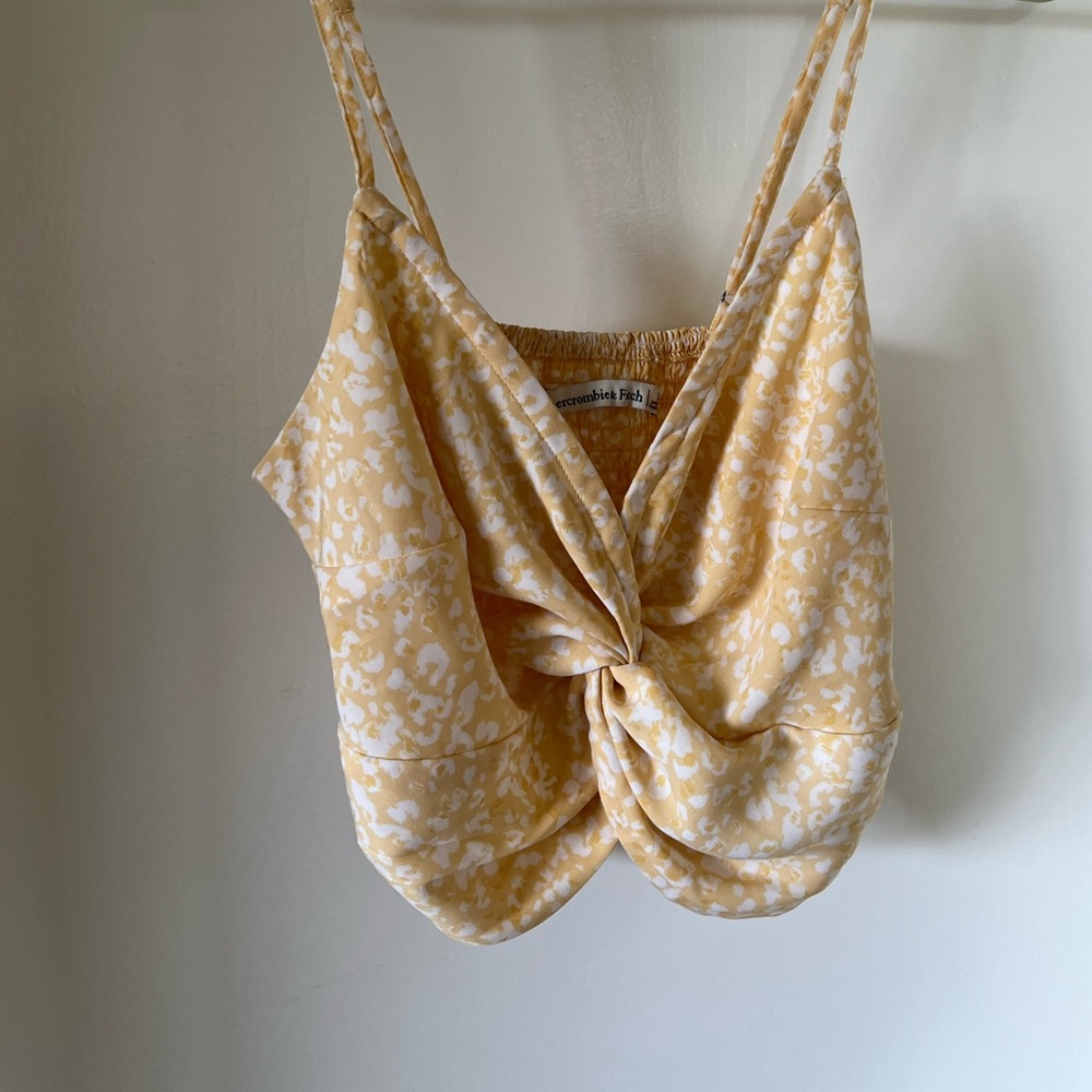 Abercrombie Bandeau Top | Small